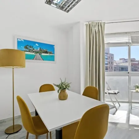 Luminoso Cuarteles By Greensol Homes Apartmán