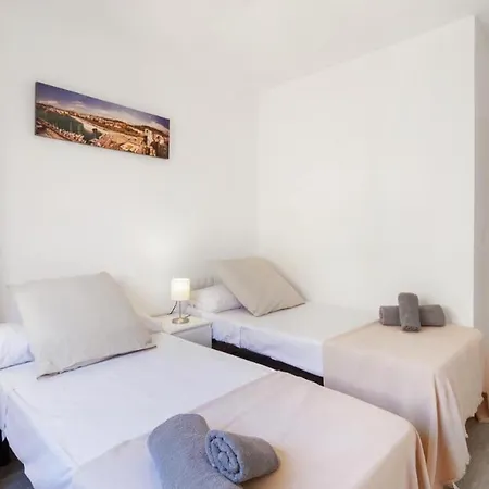 Luminoso Cuarteles By Greensol Homes