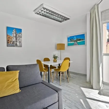 Luminoso Cuarteles By Greensol Homes