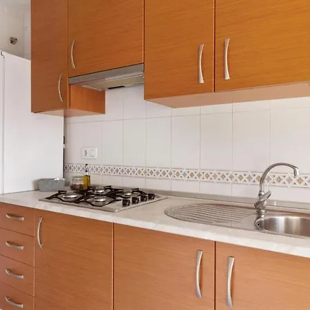 公寓 Luminoso Cuarteles By Greensol Homes *