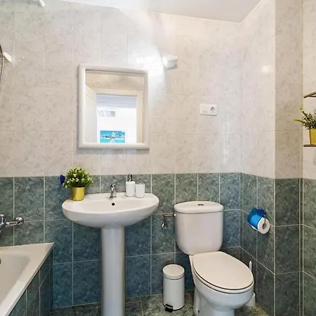 Luminoso Cuarteles By Greensol Homes Apartment Malaga